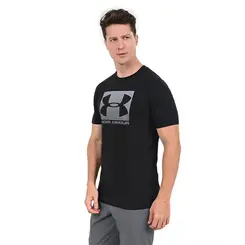 Camiseta de Treino Masculina Under Armour Boxed Sportstyle