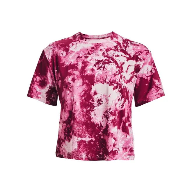 Camiseta de Treino Feminina Under Armour Rush Energy Novelty Top