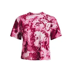 Camiseta de Treino Feminina Under Armour Rush Energy Novelty Top