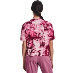 Camiseta de Treino Feminina Under Armour Rush Energy Novelty Top