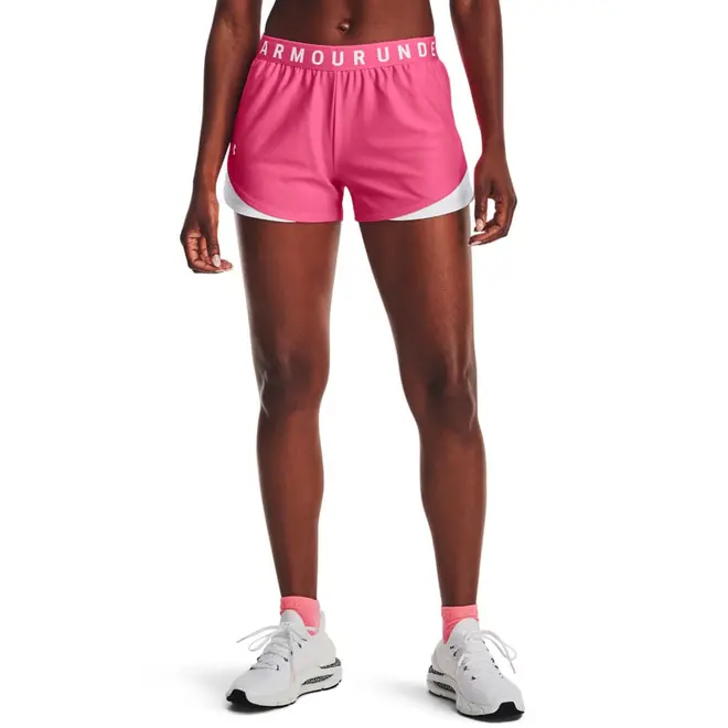 Shorts de Treino Feminino Play Up 3.0 Under Armour
