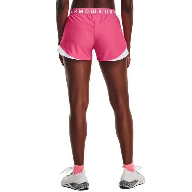 Shorts de Treino Feminino Play Up 3.0 Under Armour