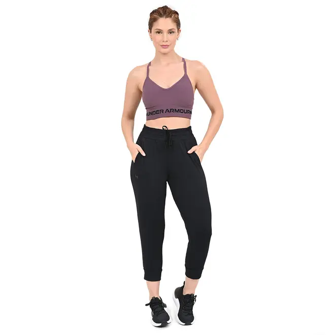 Top de Treino Feminino Under Armour Seamless