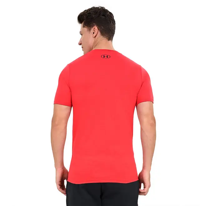 Camiseta de Treino Masculina Under Armour Left Chest