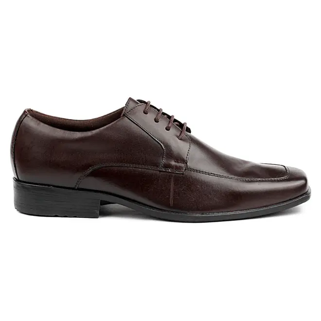 Sapato Itapuã Social Couro Marrom Masculino
