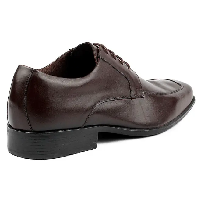 Sapato Itapuã Social Couro Marrom Masculino