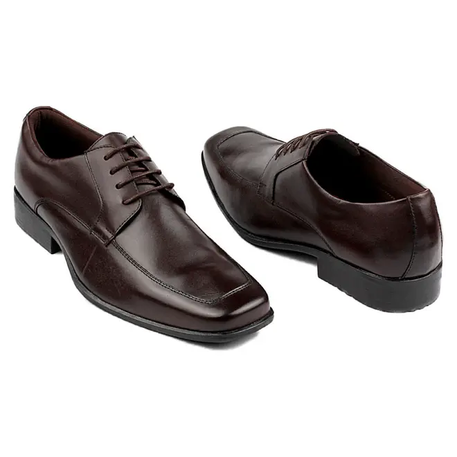 Sapato Itapuã Social Couro Marrom Masculino