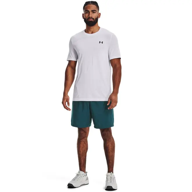 Shorts de Treino Masculino Under Armour Woven Graphic
