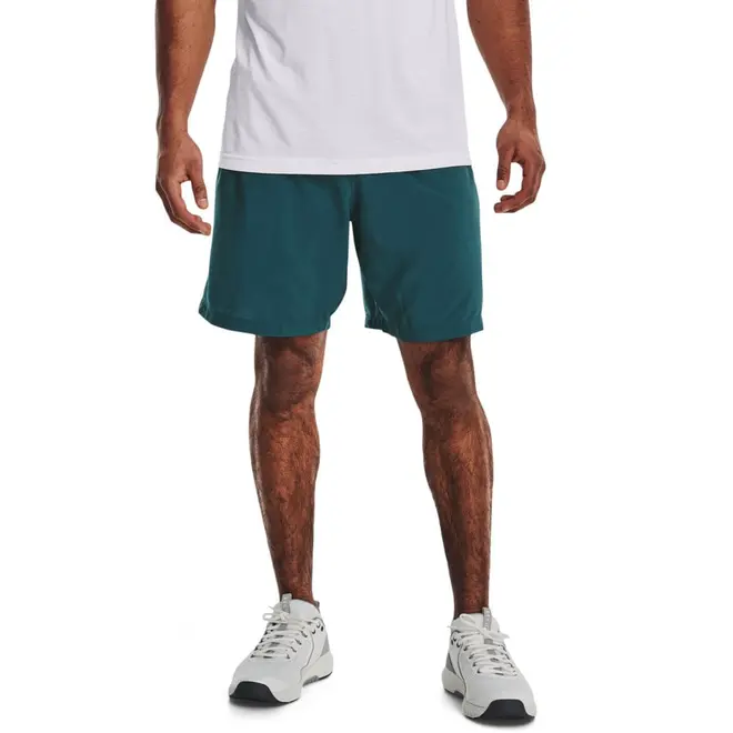 Shorts de Treino Masculino Under Armour Woven Graphic