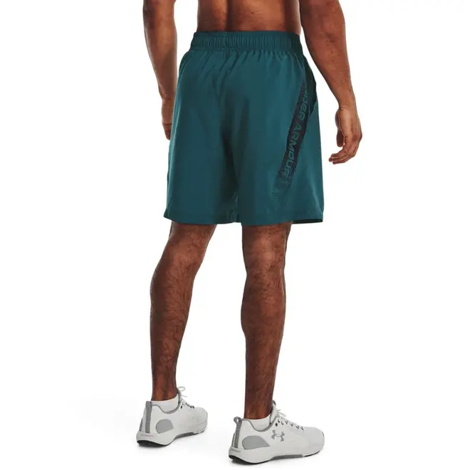 Shorts de Treino Masculino Under Armour Woven Graphic