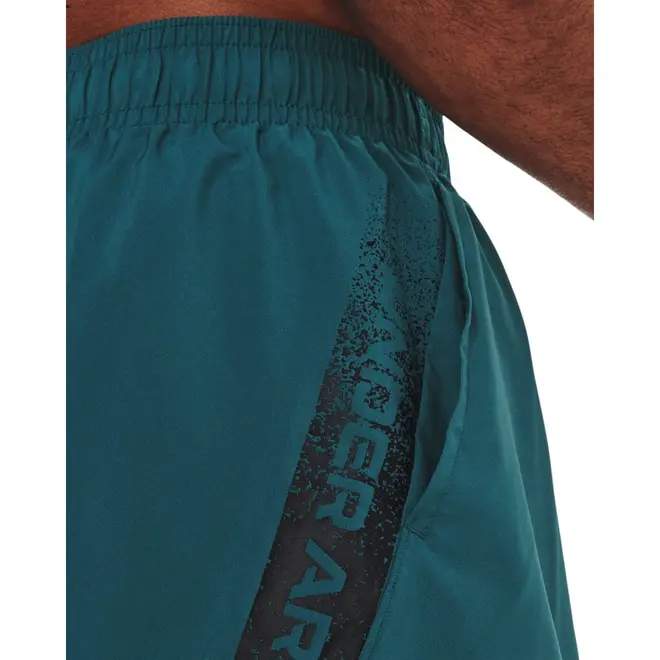 Shorts de Treino Masculino Under Armour Woven Graphic