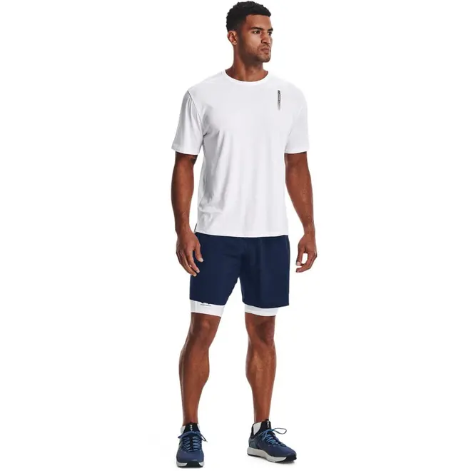 Shorts de Treino Masculino Under Armour Woven Graphic