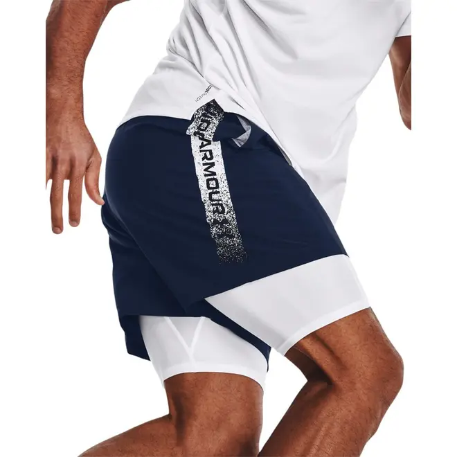 Shorts de Treino Masculino Under Armour Woven Graphic