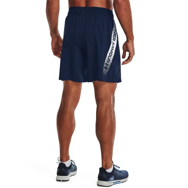 Shorts de Treino Masculino Under Armour Woven Graphic