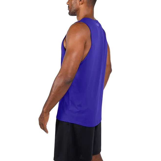 Regata de Treino Masculina Under Armour Tech 2.0 Sign Tank BRZ