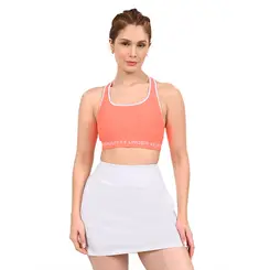 Top de Treino Feminino Under Armour Crossback Mid