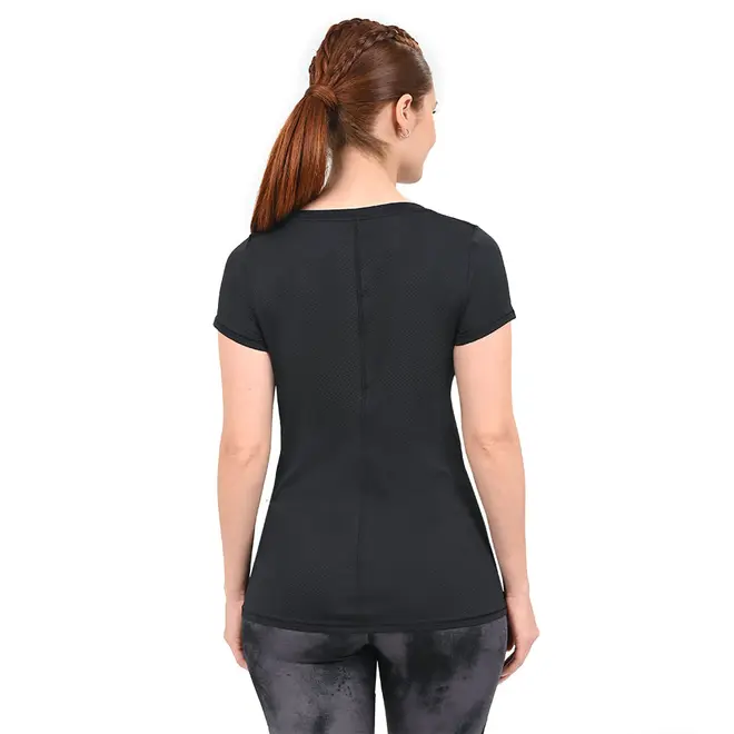Camiseta de Treino Feminina Under Armour HeatGear