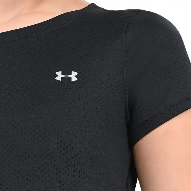 Camiseta de Treino Feminina Under Armour HeatGear