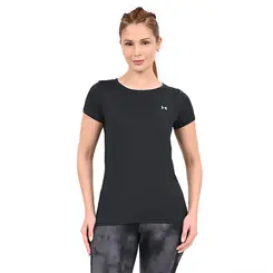 Camiseta de Treino Feminina Under Armour HeatGear