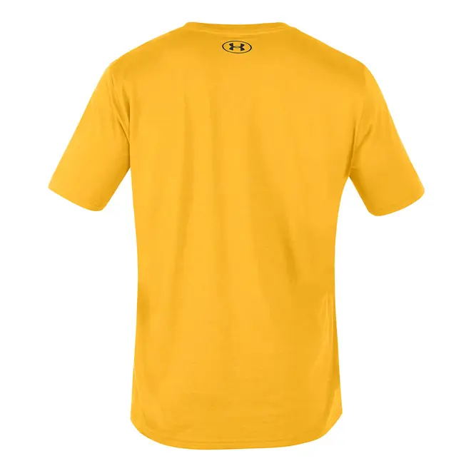 Camiseta de Treino Masculina Under Armour Overlay SS BR