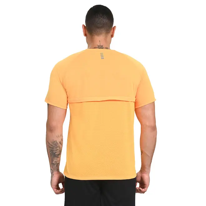 Camiseta de Corrida Masculina Under Armour Streaker SS