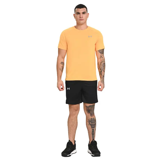Camiseta de Corrida Masculina Under Armour Streaker SS