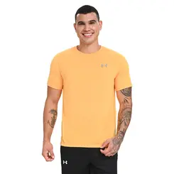 Camiseta de Corrida Masculina Under Armour Streaker SS