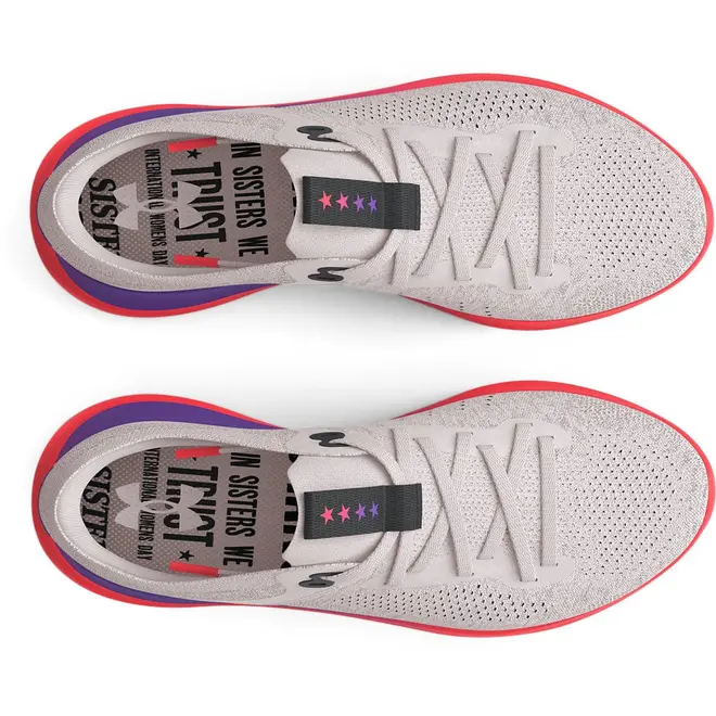 Tênis de Corrida Feminino Under Armour Flow Breathe IWD
