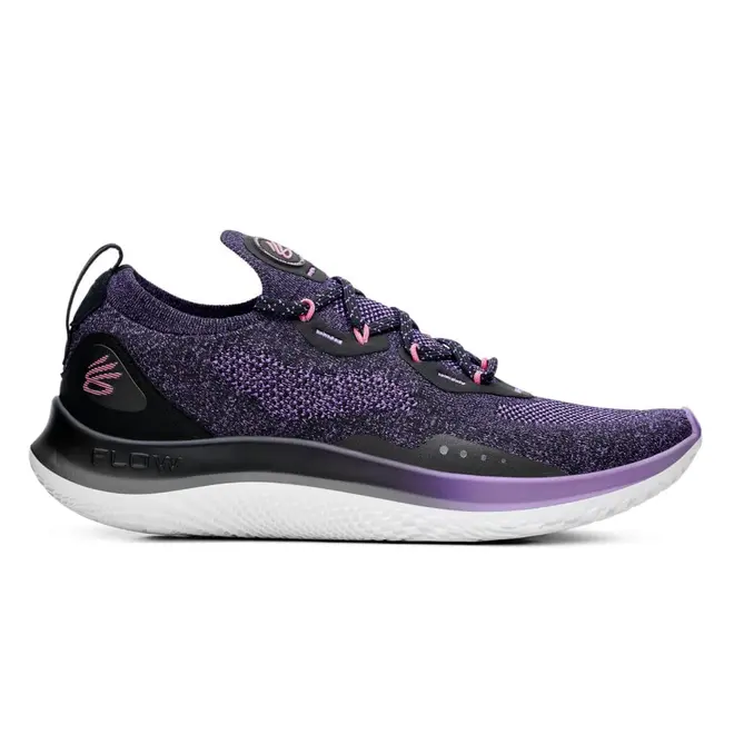 Tênis de Corrida Unissex Under Armour Curry Flow Go
