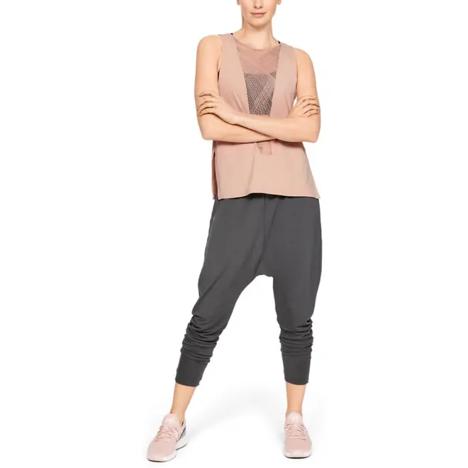 Regata de Treino Feminina Under Armour Misty Embroidery