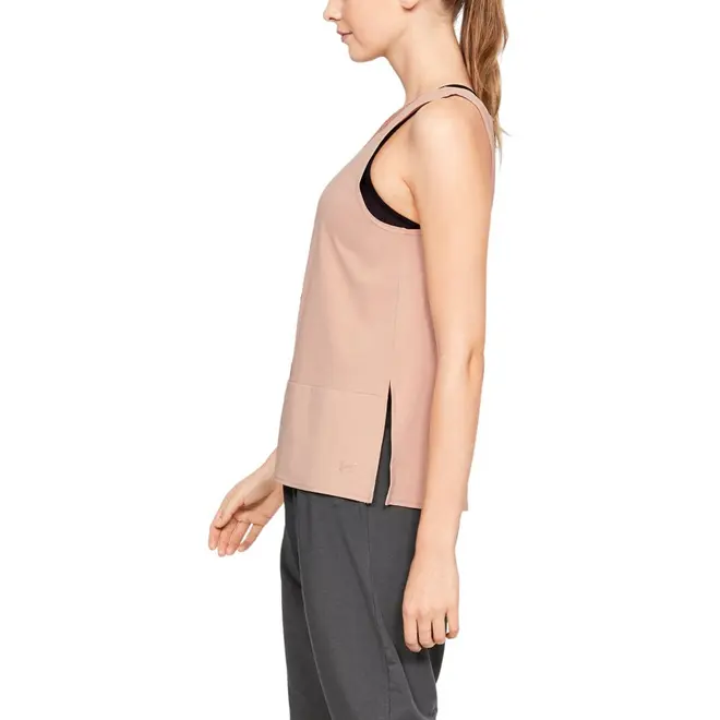 Regata de Treino Feminina Under Armour Misty Embroidery
