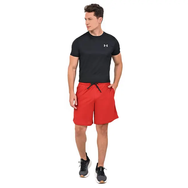 Shorts de Treino Masculino Under Armour Tech Mesh