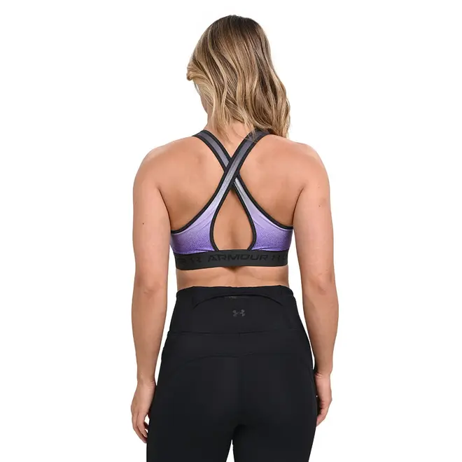 Top de Treino Feminino Under Armour CrossBack
