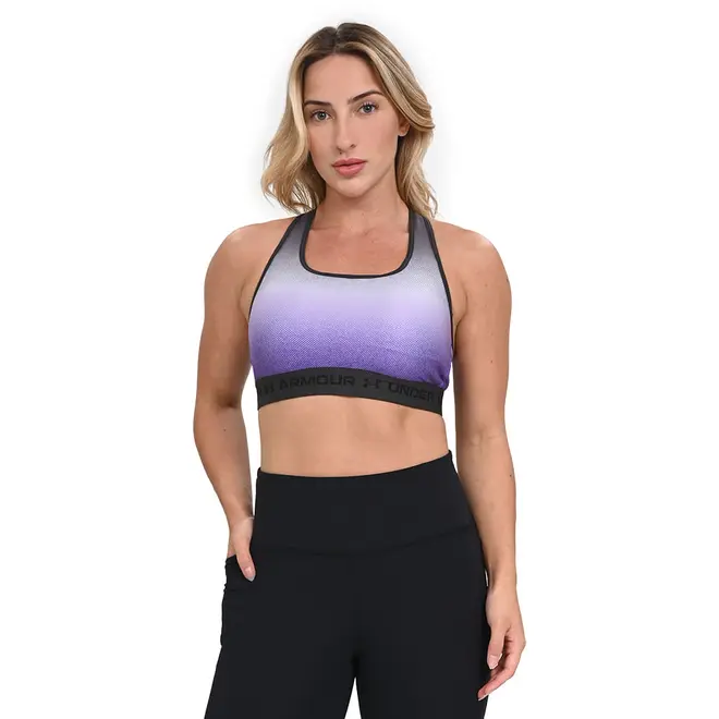 Top de Treino Feminino Under Armour CrossBack