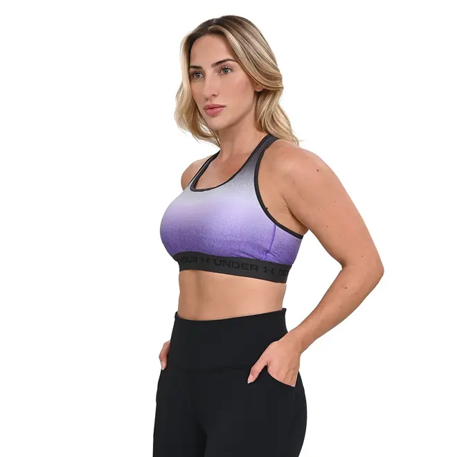 Top de Treino Feminino Under Armour CrossBack