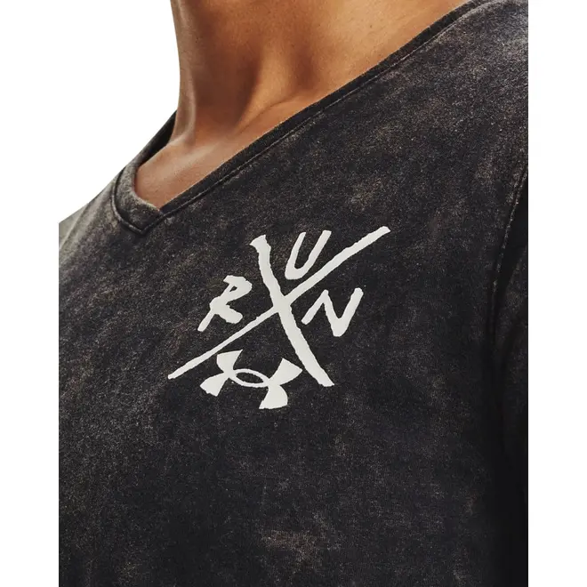 Camiseta de Corrida Feminina Under Armour Destroy All Miles II