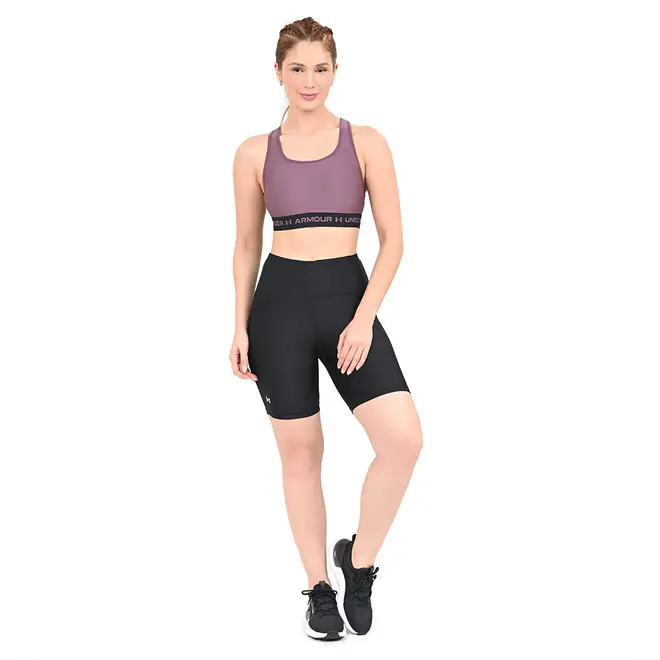 Top de Treino Feminino Under Armour Crossback Mid Bra
