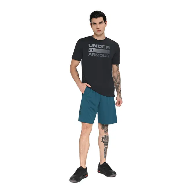 Shorts de Treino Masculino Under Armour Tech Graphic
