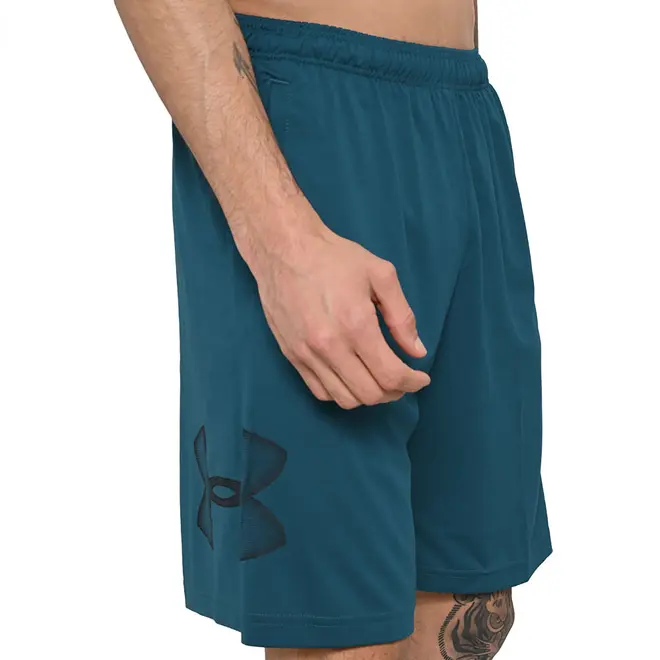 Shorts de Treino Masculino Under Armour Tech Graphic
