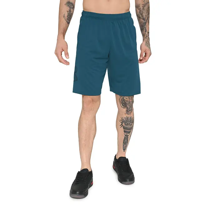 Shorts de Treino Masculino Under Armour Tech Graphic