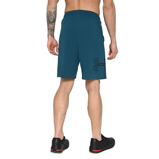 Shorts de Treino Masculino Under Armour Tech Graphic
