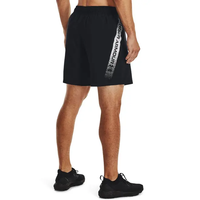 Shorts de Treino Masculino Under Armour Woven Graphic