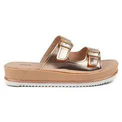 Tamanco Itapuã Flatform Bronze Infantil