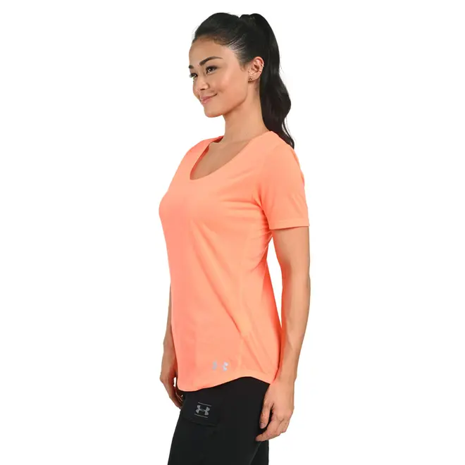 Regata de Corrida Feminina Under Armour Streaker Racer Tank