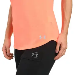 Regata de Corrida Feminina Under Armour Streaker Racer Tank