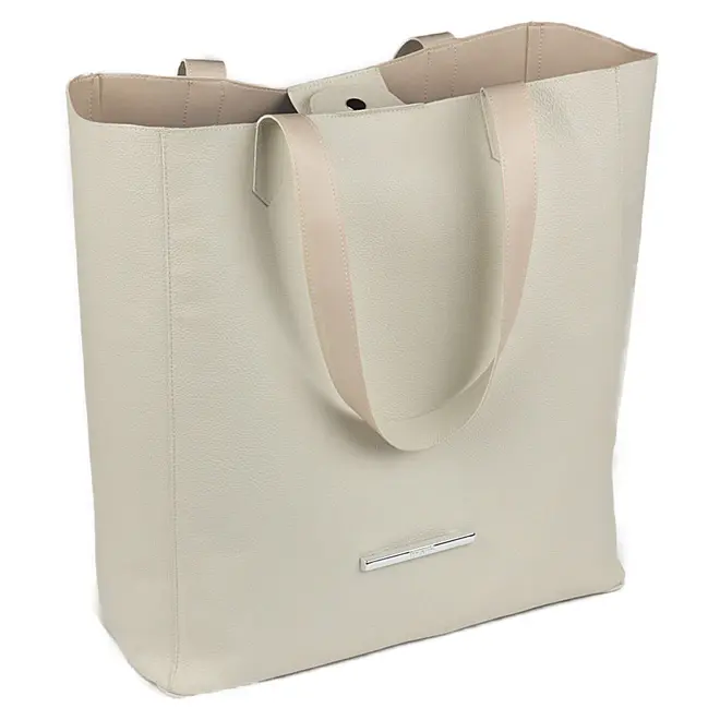 Bolsa Shopper Itapuã Feminina Off White