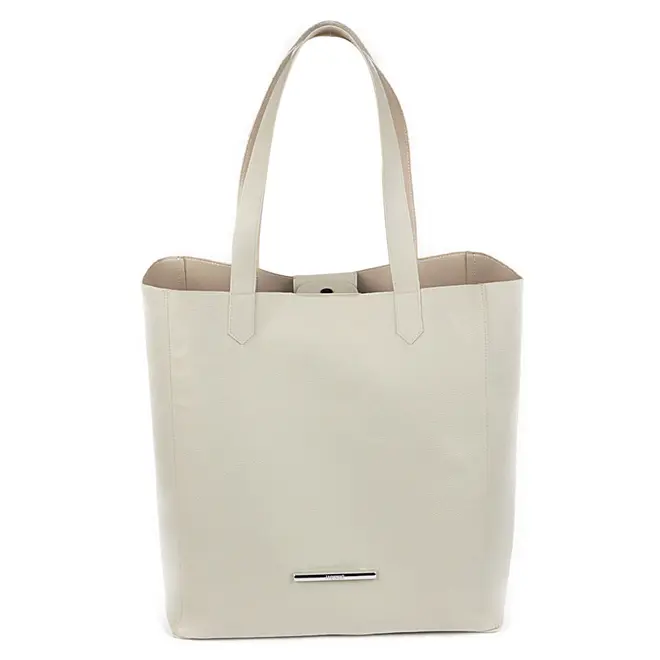 Bolsa Shopper Itapuã Feminina Off White