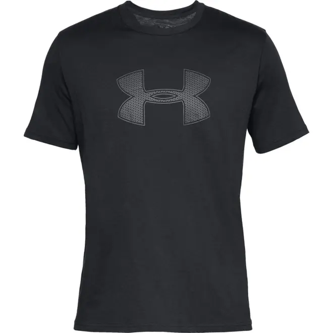 Camiseta de Treino Masculina Under Armour Big Logo SS