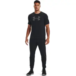 Camiseta de Treino Masculina Under Armour Big Logo SS