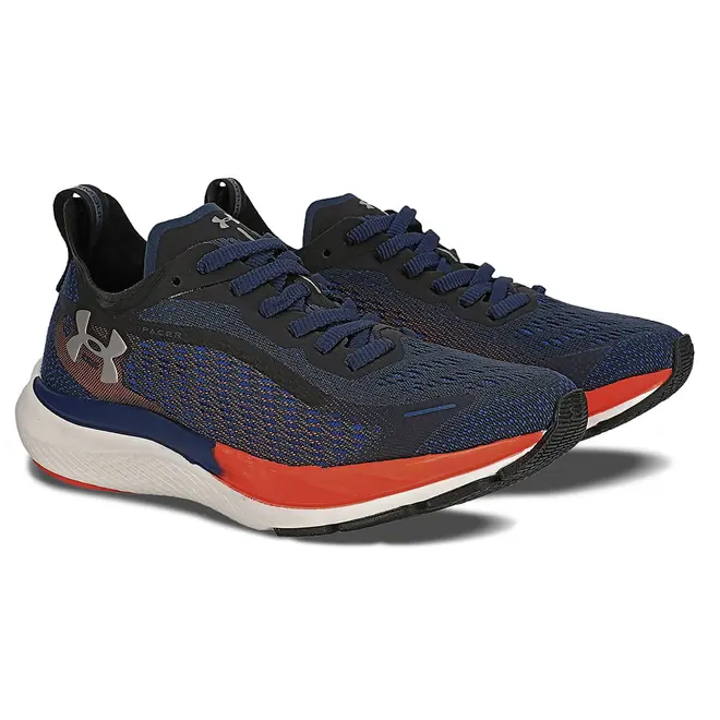 Tênis de Corrida Masculino Under Armour Charged Pacer